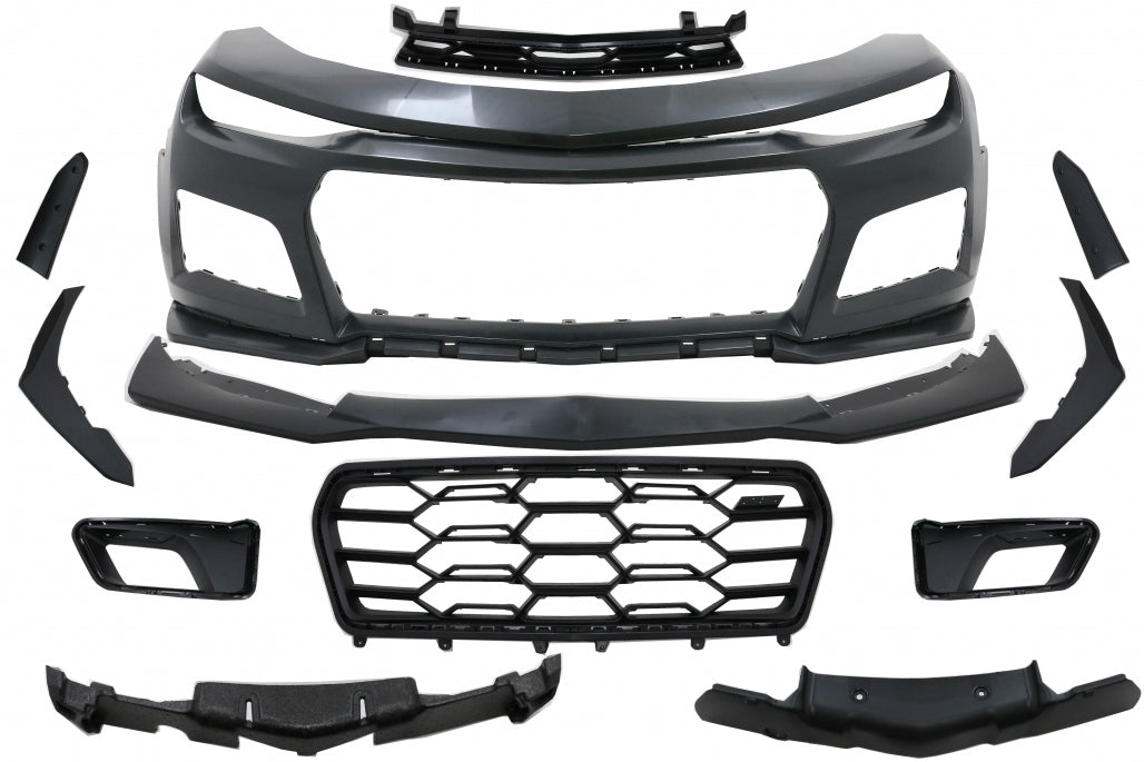 💎Paraurti anteriore adatto per Chevrolet Camaro LT RS SS (2015-2018)💎