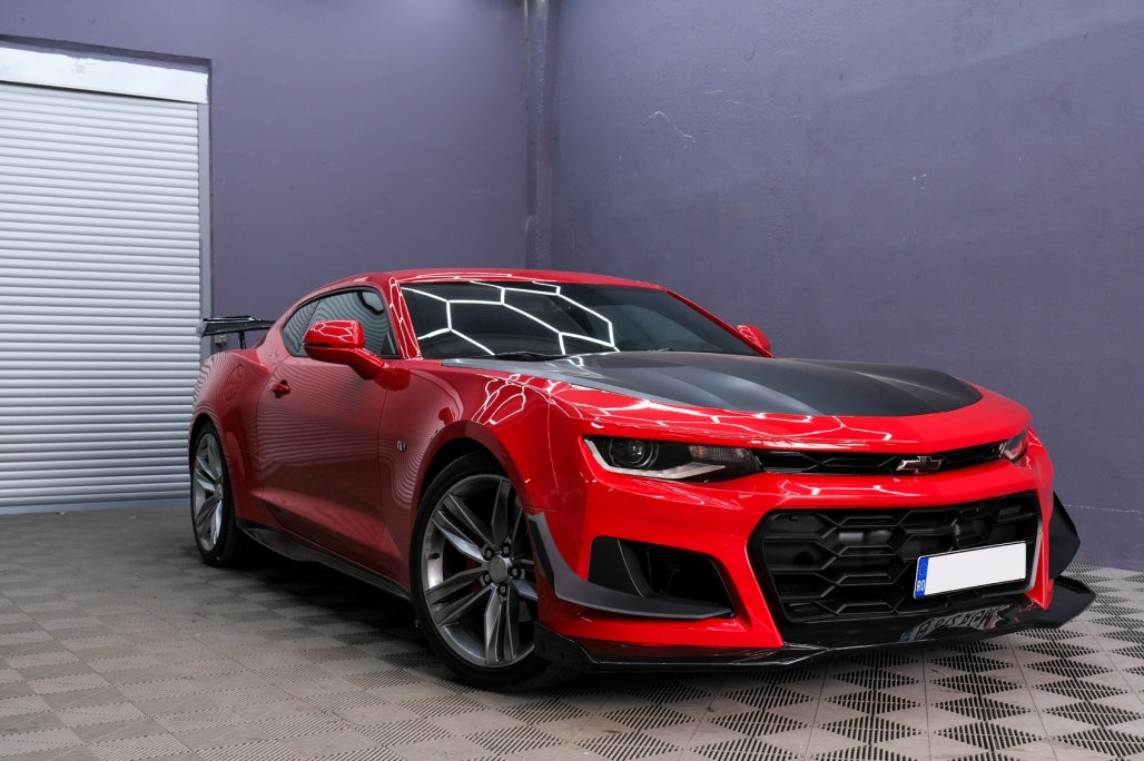 💎Paraurti anteriore adatto per Chevrolet Camaro LT RS SS (2015-2018)💎