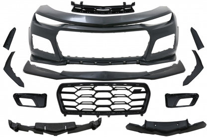 Front Bumper Fit For Chevrolet Camaro LT/RS/SS (2015-2018) 