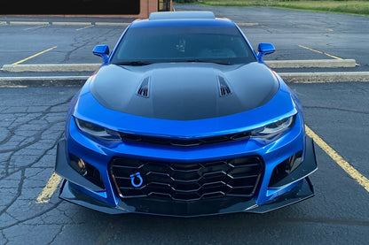 Front Bumper Fit For Chevrolet Camaro LT/RS/SS (2015-2018) 