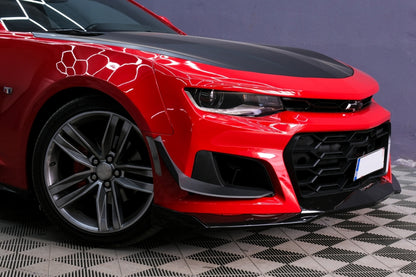 Front Bumper Fit For Chevrolet Camaro LT/RS/SS (2015-2018) 