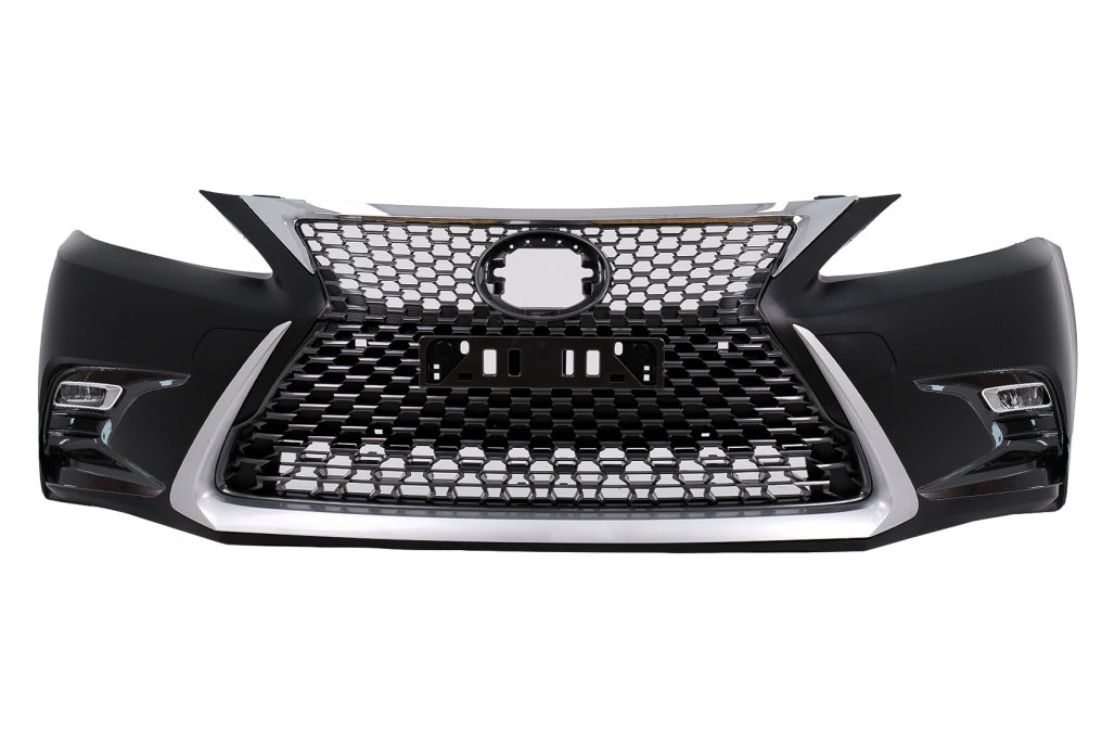 Front Bumper Suitable for Lexus CT ZWA10 (2013-2017) Facelift 2017+ Design