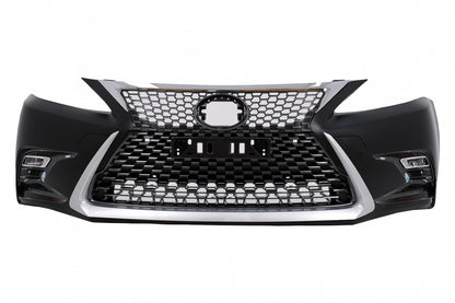 Front Bumper Suitable for Lexus CT ZWA10 (2013-2017) Facelift 2017+ Design