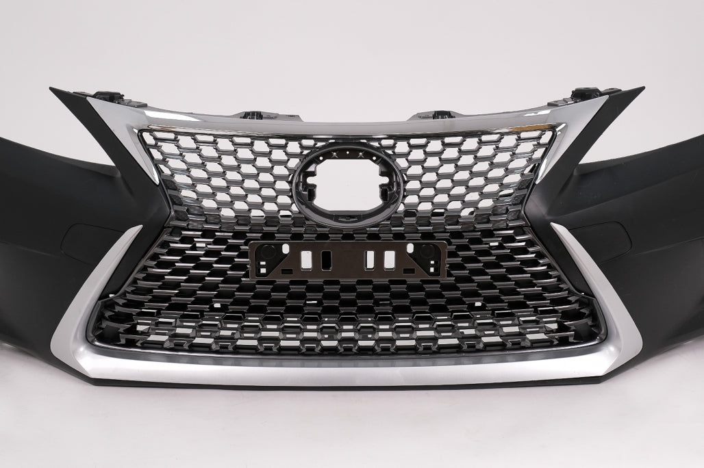Front Bumper Suitable for Lexus CT ZWA10 (2013-2017) Facelift 2017+ Design