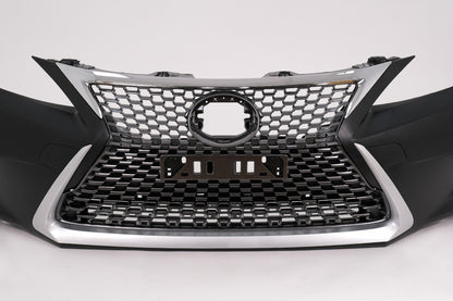 Front Bumper Suitable for Lexus CT ZWA10 (2013-2017) Facelift 2017+ Design