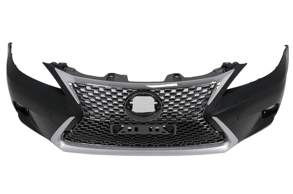 Front Bumper Suitable for Lexus CT ZWA10 (2013-2017) Facelift 2017+ Design