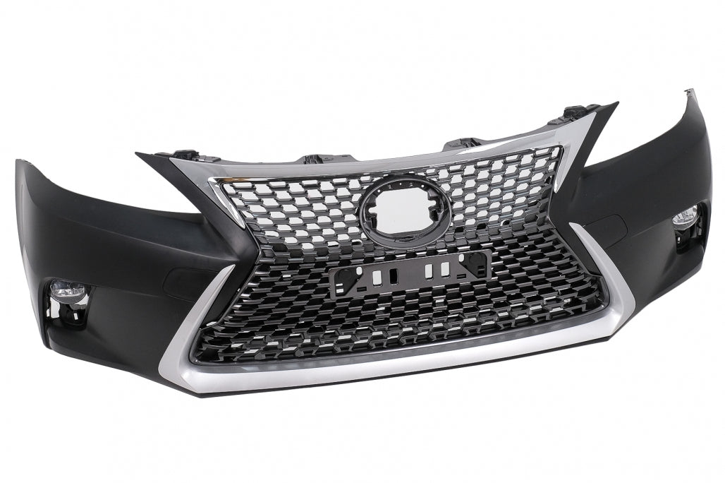 Front Bumper Suitable for Lexus CT ZWA10 (2013-2017) Facelift 2017+ Design