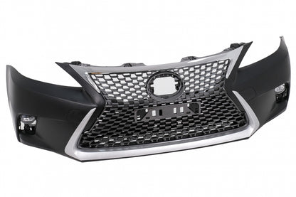 Front Bumper Suitable for Lexus CT ZWA10 (2013-2017) Facelift 2017+ Design