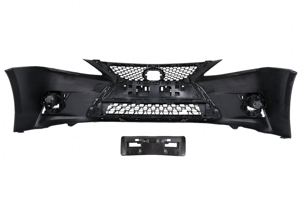 Front Bumper Suitable for Lexus CT ZWA10 (2013-2017) Facelift 2017+ Design