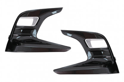 Front Bumper Suitable for Lexus CT ZWA10 (2013-2017) Facelift 2017+ Design