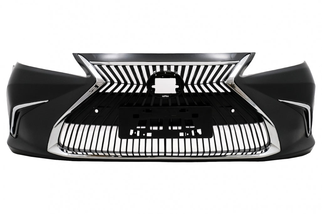 Front Bumper suitable for Lexus ES 350 XV40 (2006-2011) upgrade to 2019