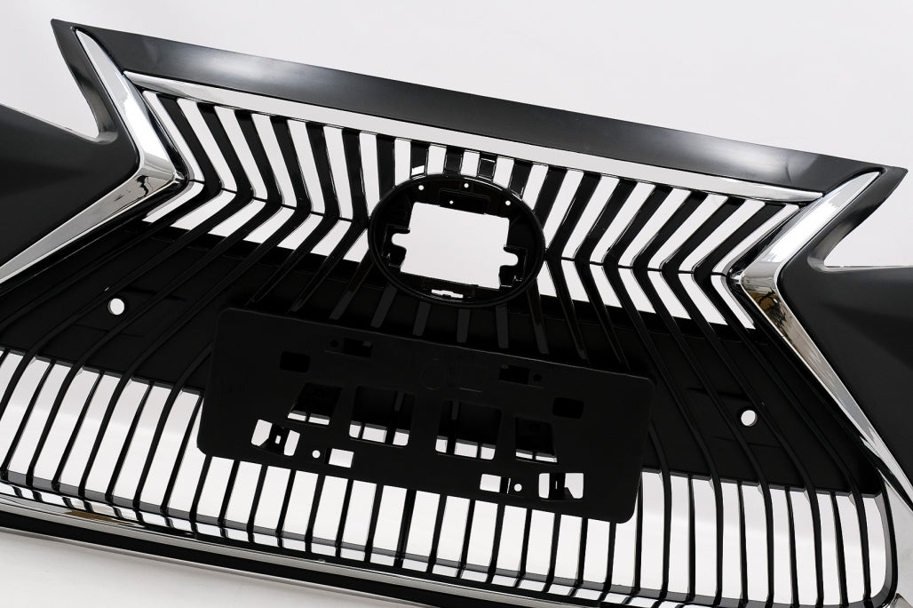 Front Bumper suitable for Lexus ES 350 XV40 (2006-2011) upgrade to 2019