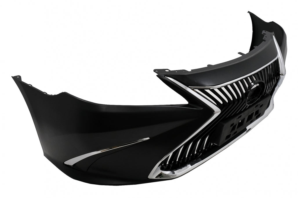 Front Bumper suitable for Lexus ES 350 XV40 (2006-2011) upgrade to 2019