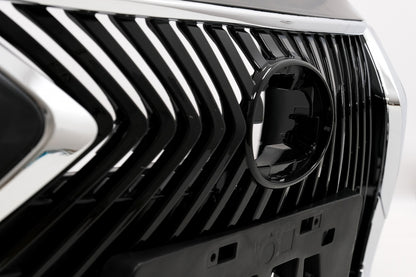 Front Bumper suitable for Lexus ES 350 XV40 (2006-2011) upgrade to 2019