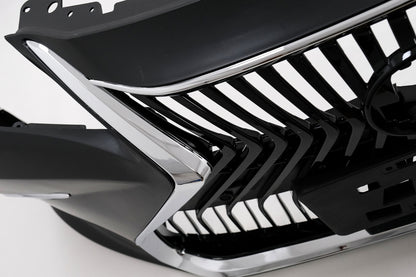 Front Bumper suitable for Lexus ES 350 XV40 (2006-2011) upgrade to 2019