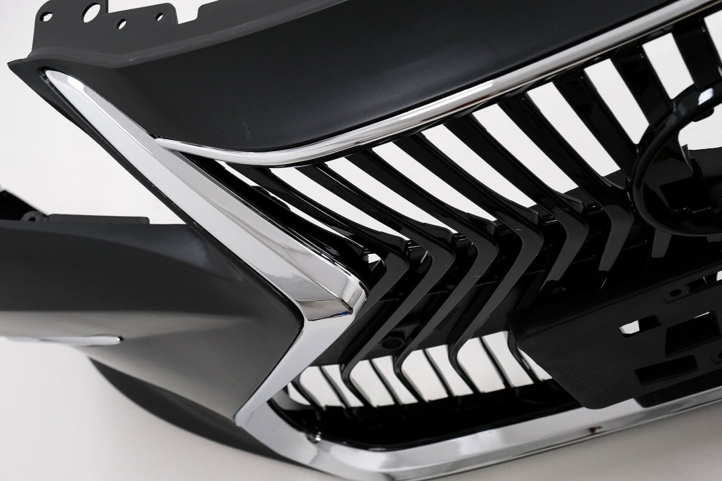 Paraurti anteriore adatto per Lexus ES 350 XV40 2006-2011 design 2019