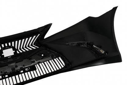 Front Bumper suitable for Lexus ES 350 XV40 (2006-2011) upgrade to 2019
