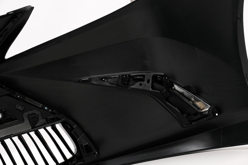 Front Bumper suitable for Lexus ES 350 XV40 (2006-2011) upgrade to 2019