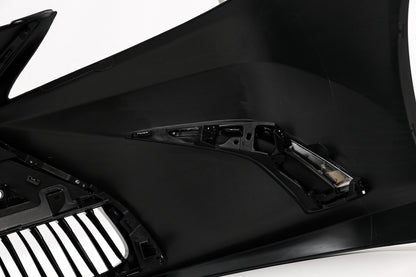 Paraurti anteriore adatto per Lexus ES 350 XV40 2006-2011 design 2019