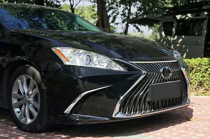 Front Bumper suitable for Lexus ES 350 XV40 (2006-2011) upgrade to 2019