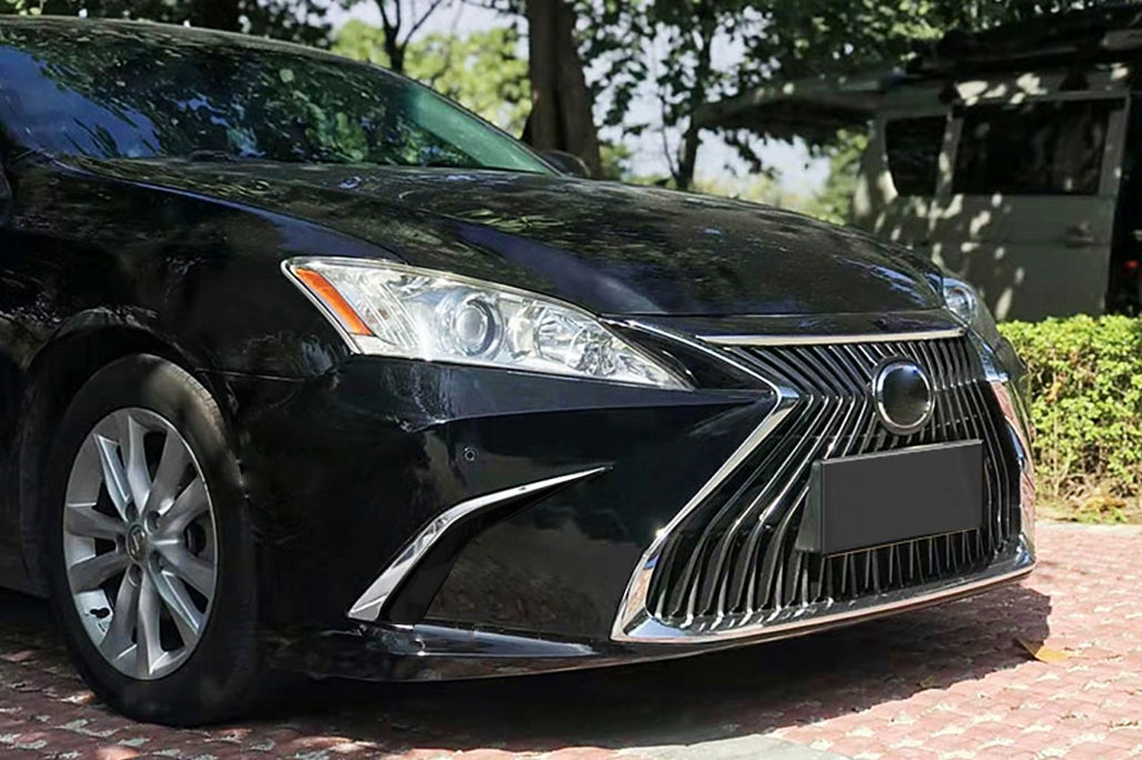 Paraurti anteriore adatto per Lexus ES 350 XV40 2006-2011 design 2019
