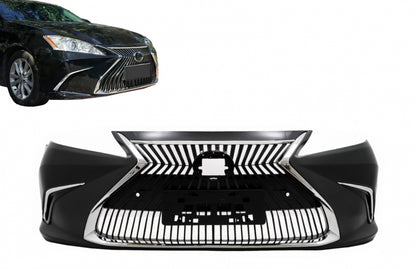 Front Bumper suitable for Lexus ES 350 XV40 (2006-2011) upgrade to 2019