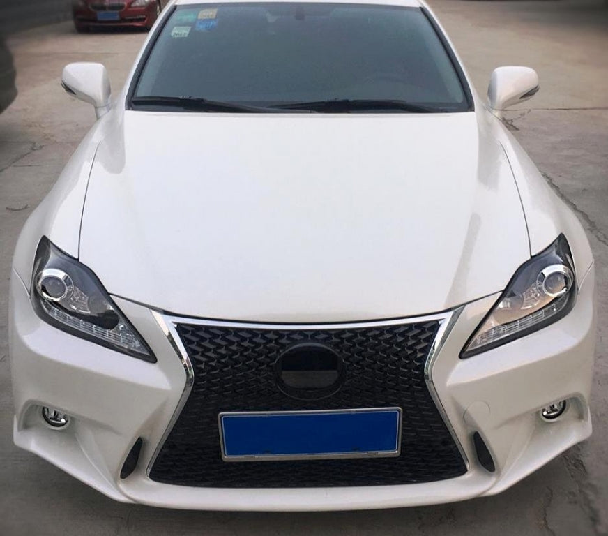 Paraurti anteriore adatto per LEXUS IS XE20 (2005-2013) IS F Sport Facelift XE30