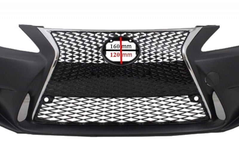 Paraurti anteriore adatto per LEXUS IS XE20 (2005-2013) IS F Sport Facelift XE30