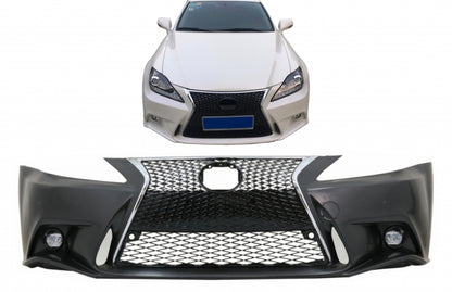 Paraurti anteriore adatto per LEXUS IS XE20 (2005-2013) IS F Sport Facelift XE30