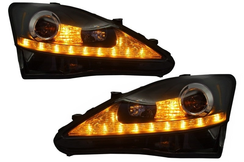 Paraurti anteriore adatto per Lexus IS XE20 (2006-2013) IS F Sport Facelift XE30