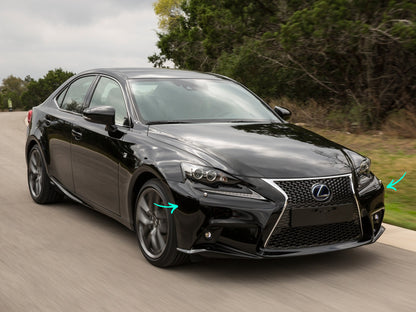 💥Paraurti anteriore adatto per Lexus IS XE30 (2014-2016) F Sport Design💥