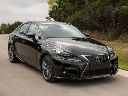 Paraurti anteriore adatto per Lexus IS XE30 (2014-2016) F Sport Design