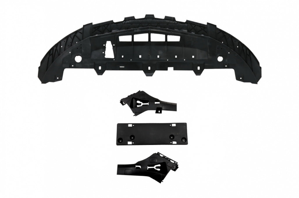 Paraurti anteriore adatto per Mercedes Classe A W176 (2012-2018) A45 Design