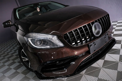 Paraurti anteriore adatto per Mercedes Classe A W176 (2012-2018) A45 Design