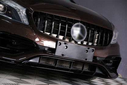 Paraurti anteriore adatto per Mercedes Classe A W176 (2012-2018) A45 Design