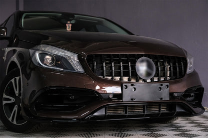 Paraurti anteriore adatto per Mercedes Classe A W176 (2012-2018) A45 Design