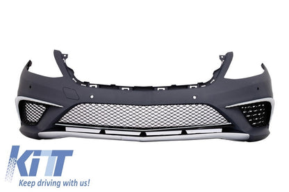 Paraurti anteriore adatto per MERCEDES Benz W222 Classe S (2013-06.2017)