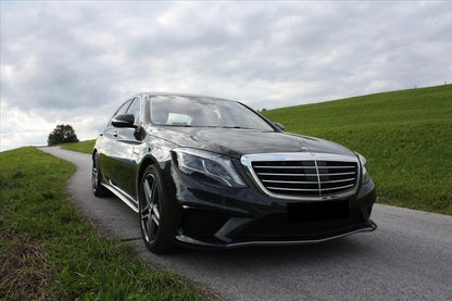 Paraurti anteriore adatto per MERCEDES Benz W222 Classe S (2013-06.2017)