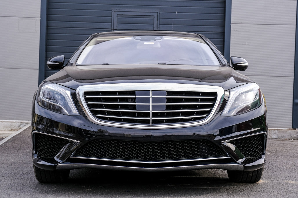 Paraurti anteriore adatto per MERCEDES Benz W222 Classe S (2013-06.2017)