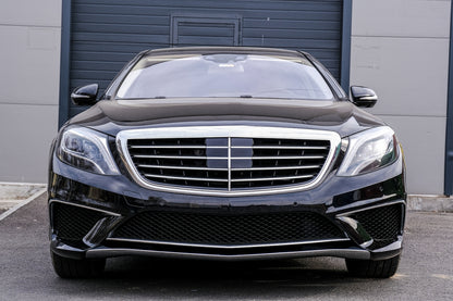 Paraurti anteriore adatto per MERCEDES Benz W222 Classe S (2013-06.2017)