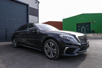 Paraurti anteriore adatto per MERCEDES Benz W222 Classe S (2013-06.2017)