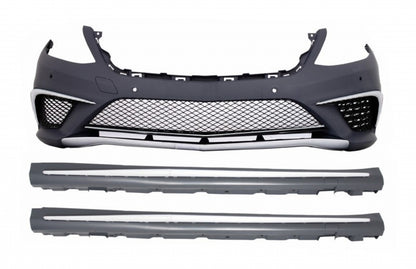 Front Bumper Suitable for MERCEDES Benz W222 S-Class 2013-06.2017