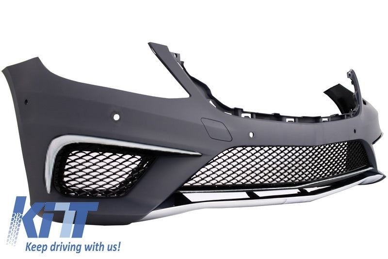 Front Bumper Suitable for MERCEDES Benz W222 S-Class 2013-06.2017