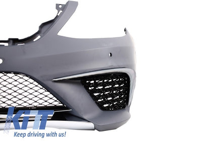 Front Bumper Suitable for MERCEDES Benz W222 S-Class 2013-06.2017