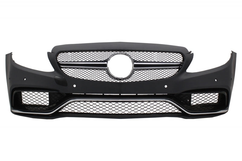 Paraurti anteriore adatto per Mercedes Classe C C205 A205  (2014-2019)