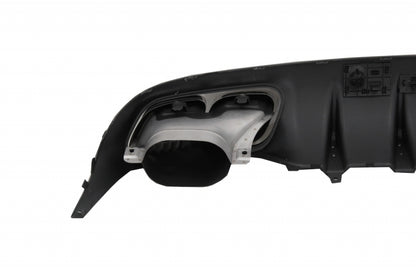 Paraurti anteriore adatto per Mercedes Classe C C205 A205  (2014-2019)