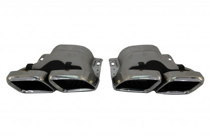 Paraurti anteriore adatto per Mercedes Classe C C205 A205  (2014-2019)