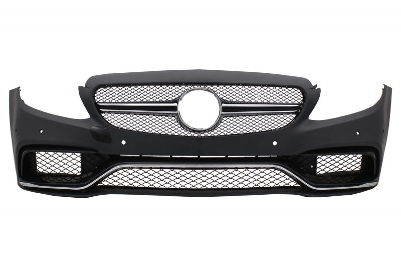 Paraurti anteriore adatto per Mercedes Classe C C205 A205 (2014-2019)