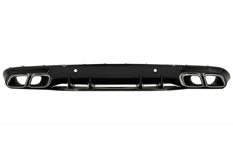 Paraurti anteriore adatto per Mercedes Classe C C205 A205 (2014-2019)