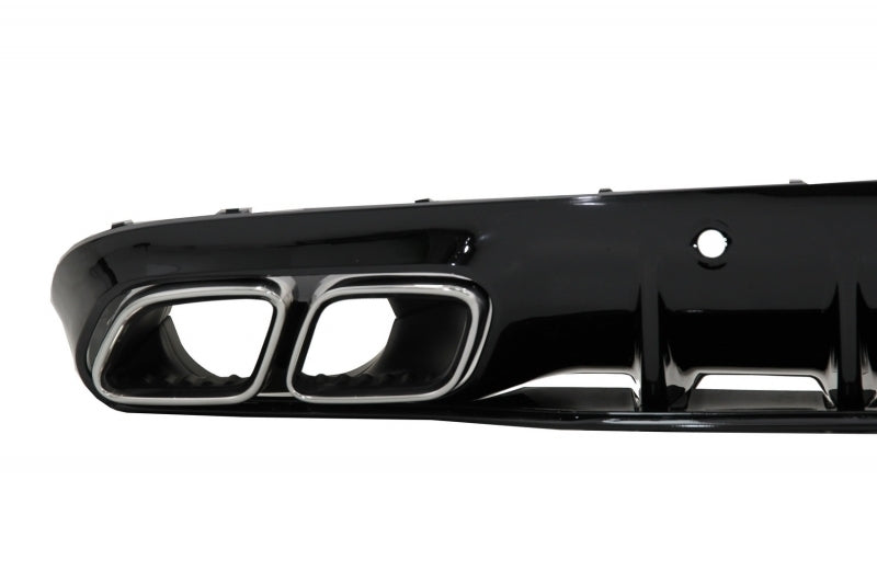 Paraurti anteriore adatto per Mercedes Classe C C205 A205 (2014-2019)